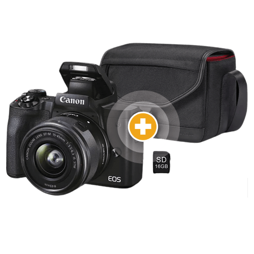 Canon Systemkamera