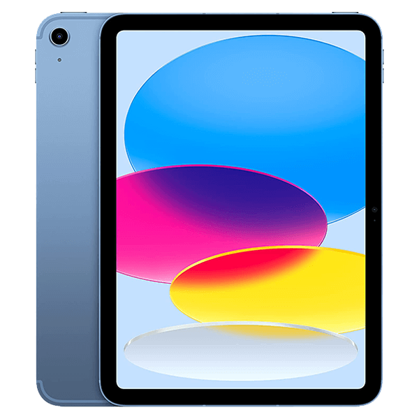 Apple iPad 10.9 (2022) Wi-Fi + Cellular