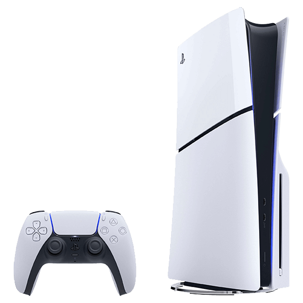 Sony Playstation 5 Slim (Disc Edition)