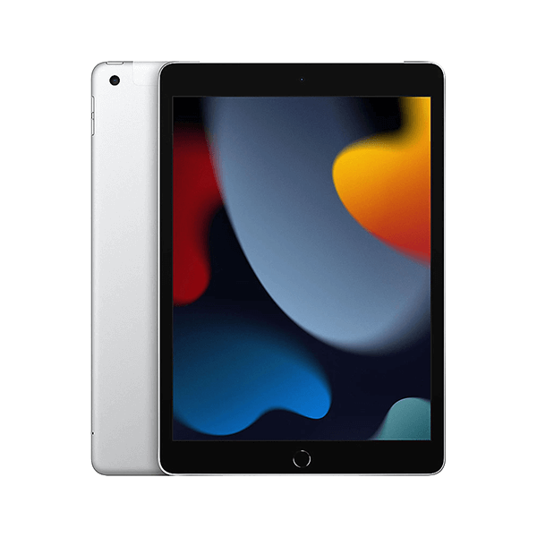 Apple iPad 10,2" (2021) Wi-Fi Silber