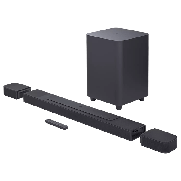 JBL Bar 1000 Schwarz