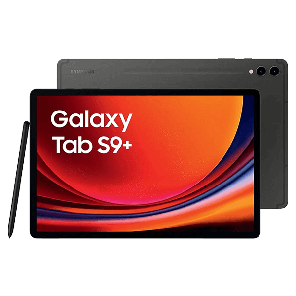  Samsung Galaxy Tab S9+ Wi-Fi 256 GB Graphite